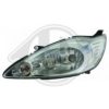 DIEDERICHS 1461080 Headlight